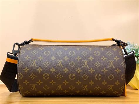 baluchon louis vuitton|Soft Polochon Bag .